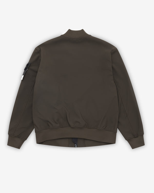 Stone Island - Men's Bomber - (Coal Grey)