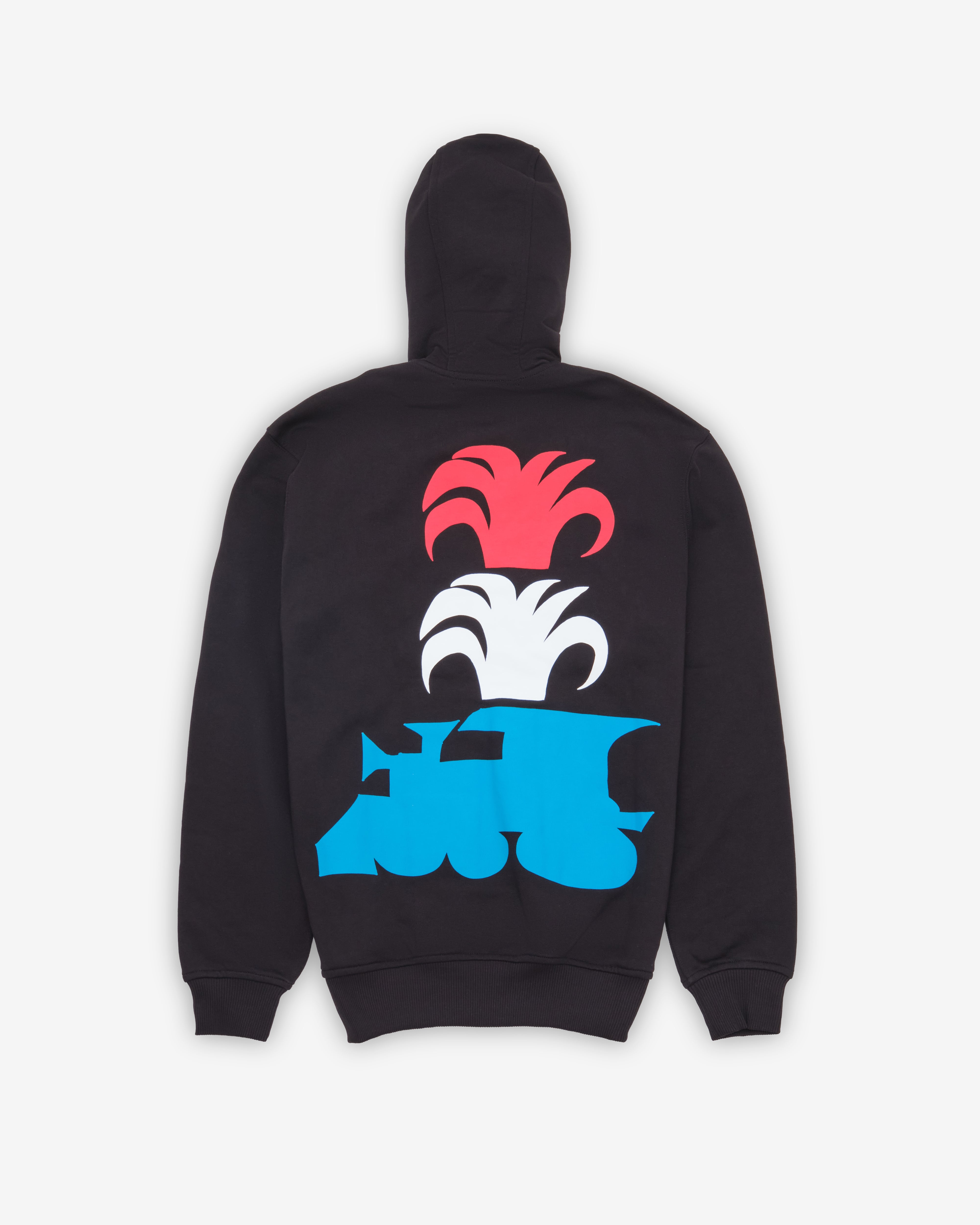 CDG Shirt: Men's Graphic Hoodie (Black) | DSMNY E-SHOP