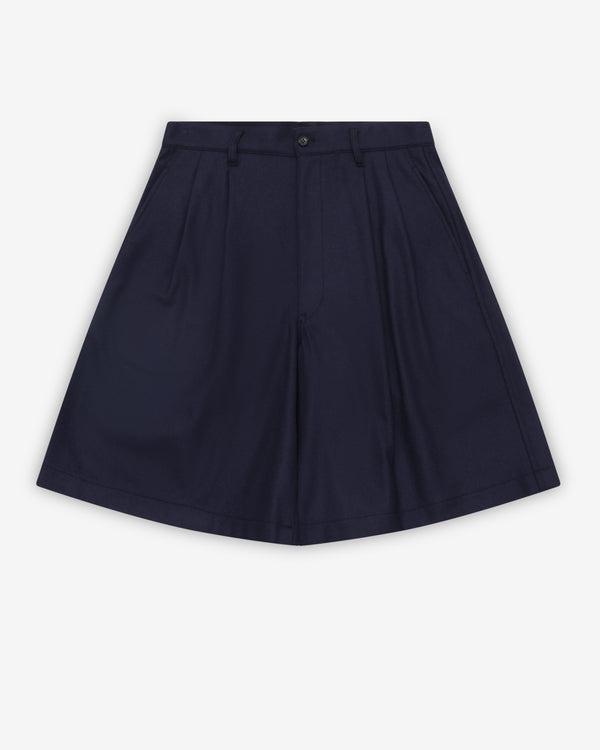 CDG Shirt - Men's Shorts - (Navy)