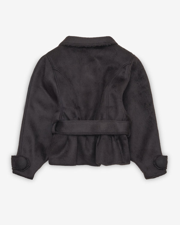 Vaquera - Women's Neoprene Jacket - (Black)