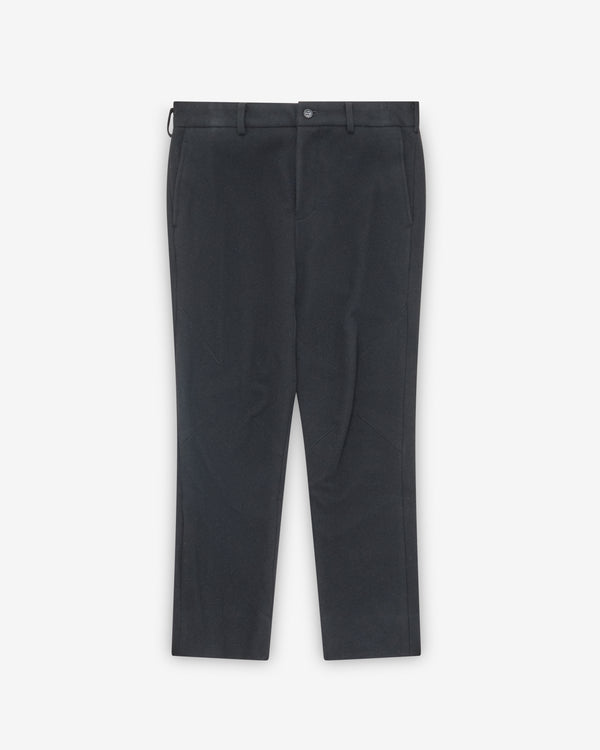 Black Comme des Garçons - Straight Leg Pants - (Black)