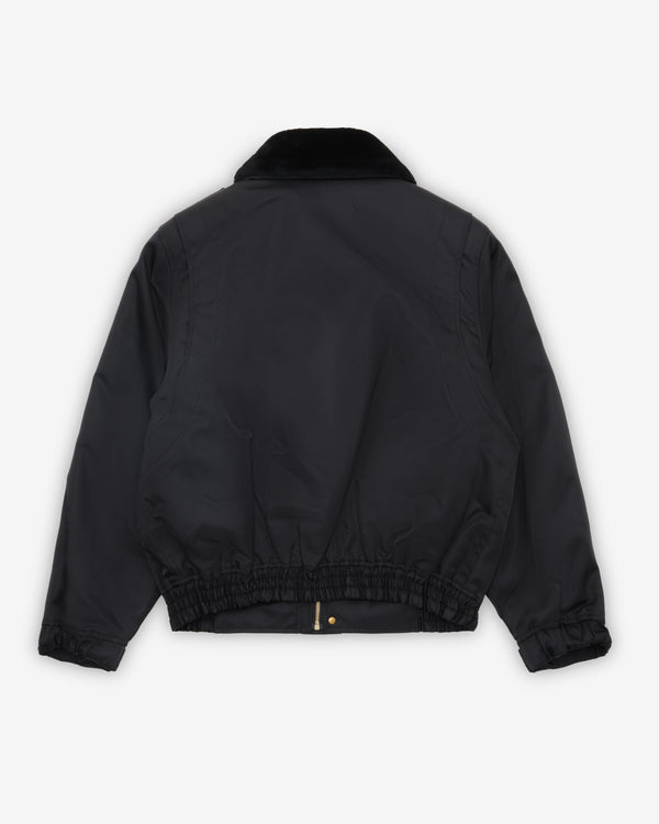 Willy Chavarria - Women's Uniform Bomber - (Black)