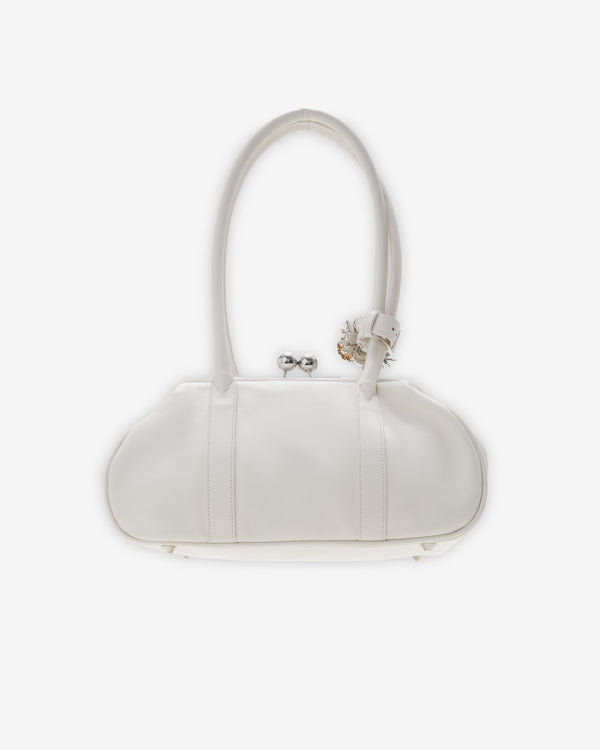 August Barron - Women's Bette Bag - (White)