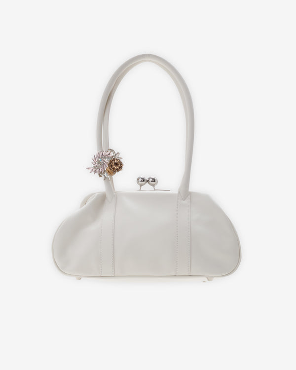 August Barron - Women's Bette Bag - (White)