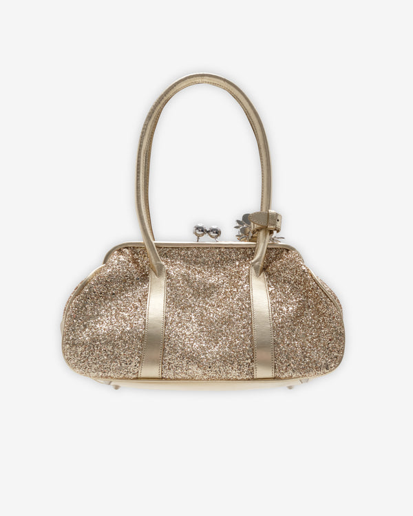 August Barron - Women's Bette Bag - (Gold)