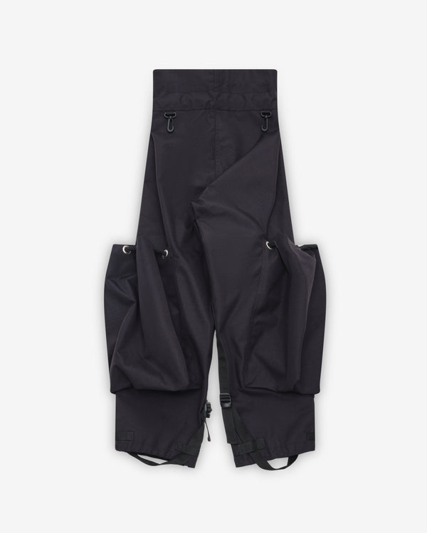 Walter Van Beirendonck - Men's Power Pants - (Black)