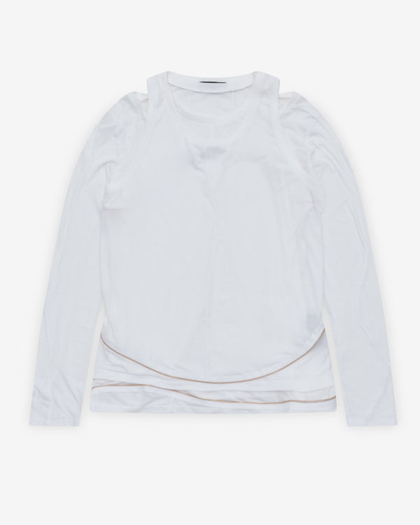 Undercover - Women's T-Shirt - (White)
