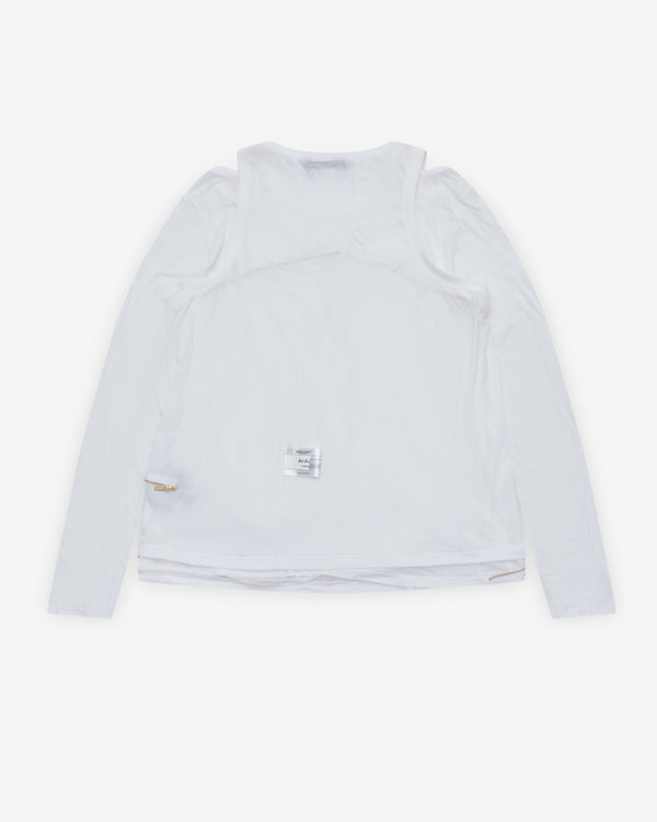 Undercover - Women's T-Shirt - (White)