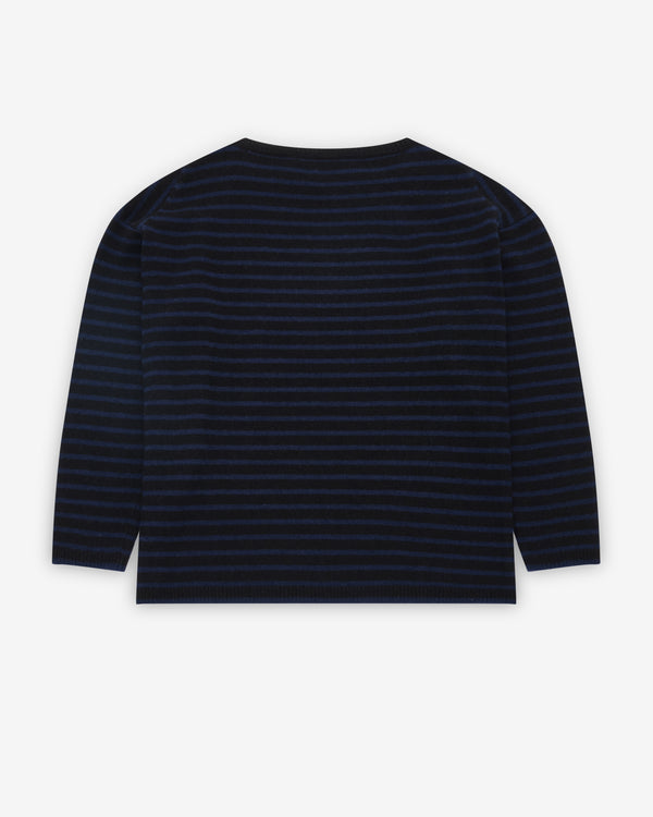 Undercover - Men's Sweater - (Navy)