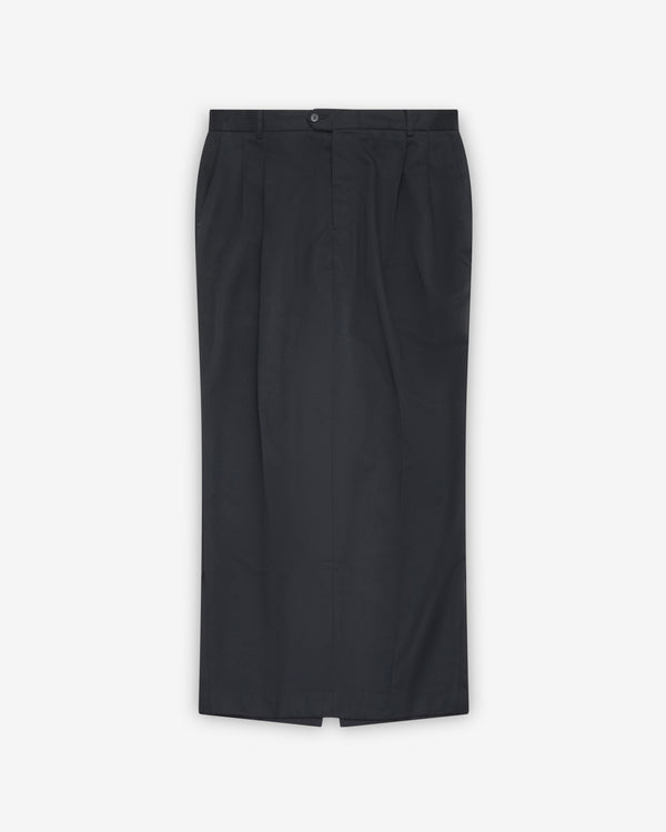 Hodakova - Women's Open Back Pant Dress - (Black)