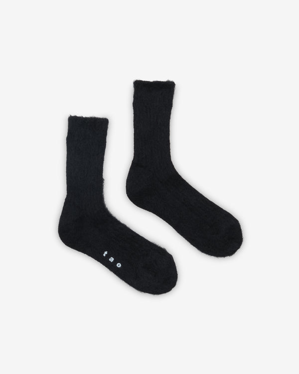 Tao - Women's Socks - (Black)