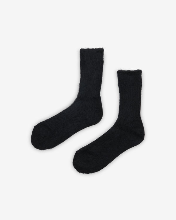 Tao - Women's Socks - (Black)