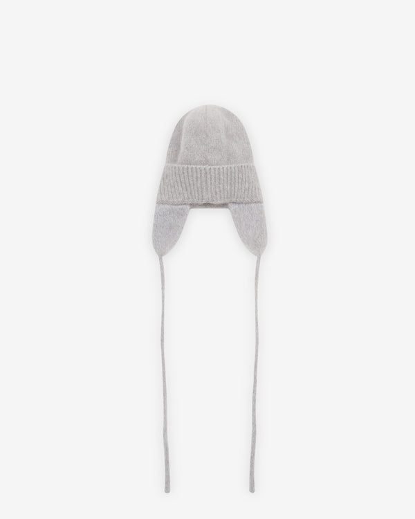 Miu Miu - Women's Mohair Hat - (Grey)