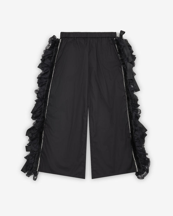 Chopova Lowena - Women's Wide Trousers - (Black/Multi)