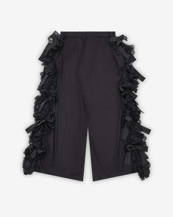 Chopova Lowena - Women's Wide Trousers - (Black/Multi)