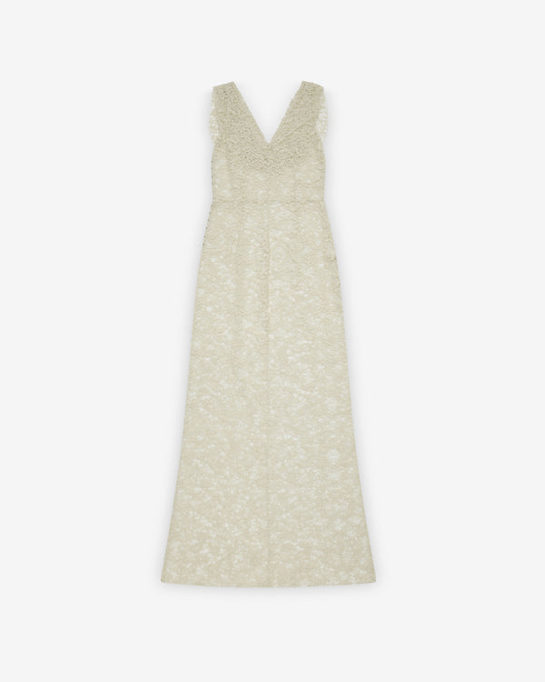 Colleen Allen - Women's Not Deconstructed Lace Dress - (Ivory)