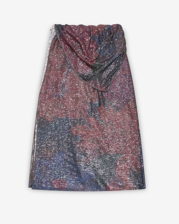 Maison Margiela - Women's Long Skirt - (Blue)