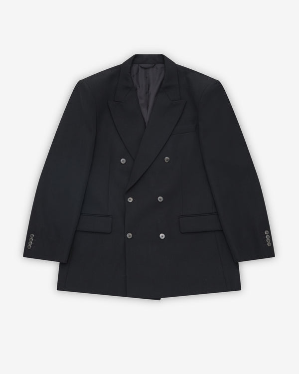 Willy Chavarria - Men's Vestimenta Enrique Blazer - (Black)
