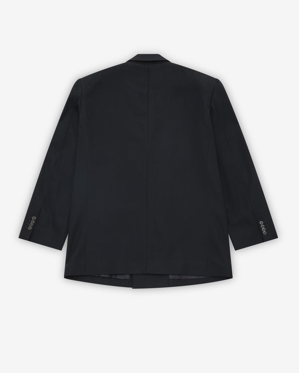Willy Chavarria - Men's Vestimenta Enrique Blazer - (Black)