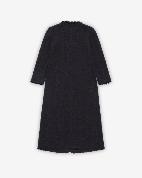 The Row - Women's Carlina Coat - (Black/Navy)