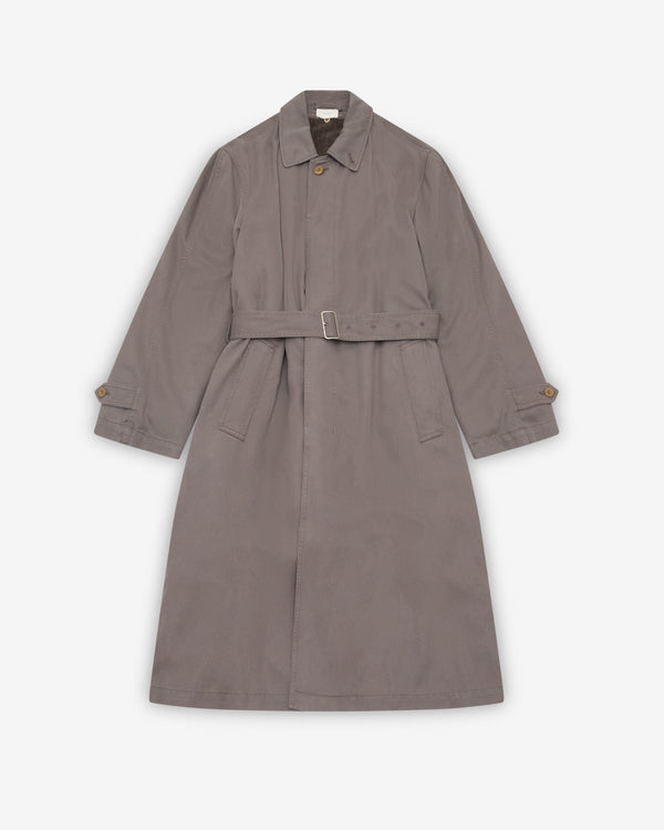 The Row - Men's Rozi Coat - (Taupe)