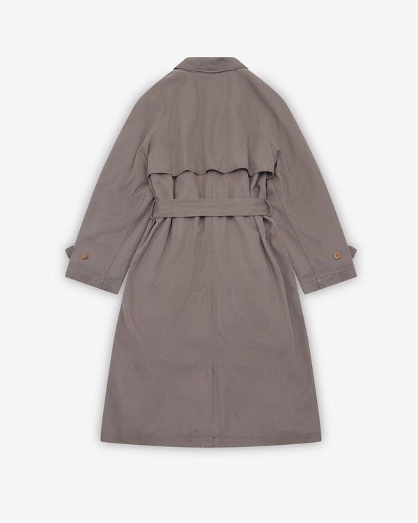 The Row - Men's Rozi Coat - (Taupe)