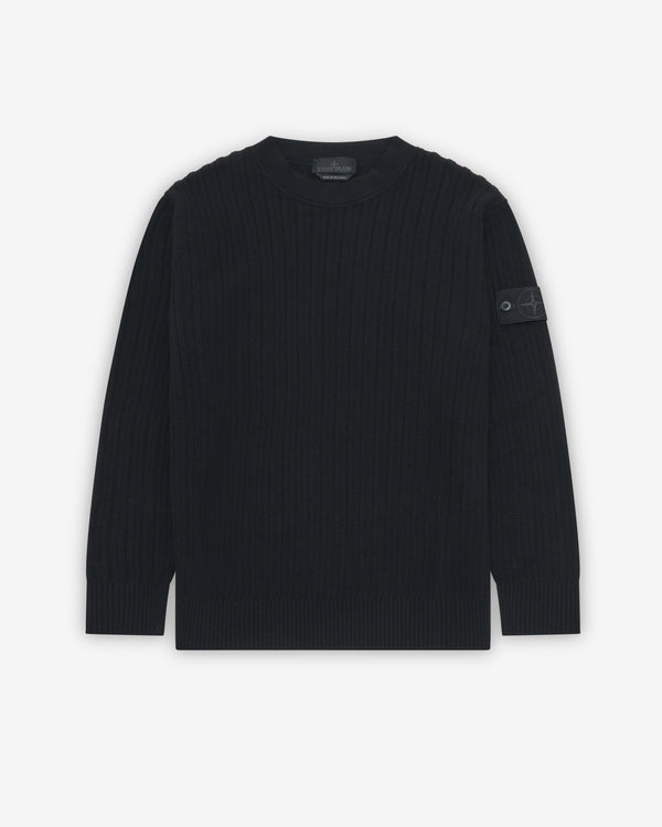 Stone Island - Men's Crewneck - (Black)