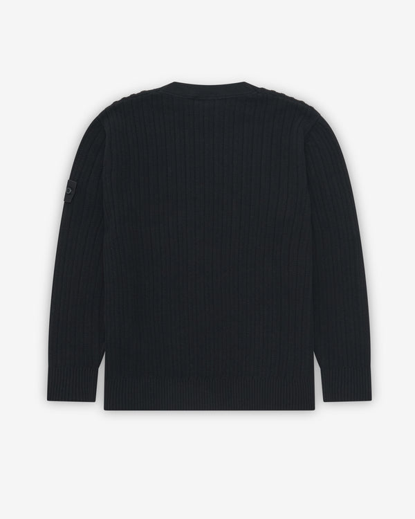 Stone Island - Men's Crewneck - (Black)