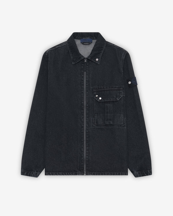 Stone Island - Men's Shirt - (Black)