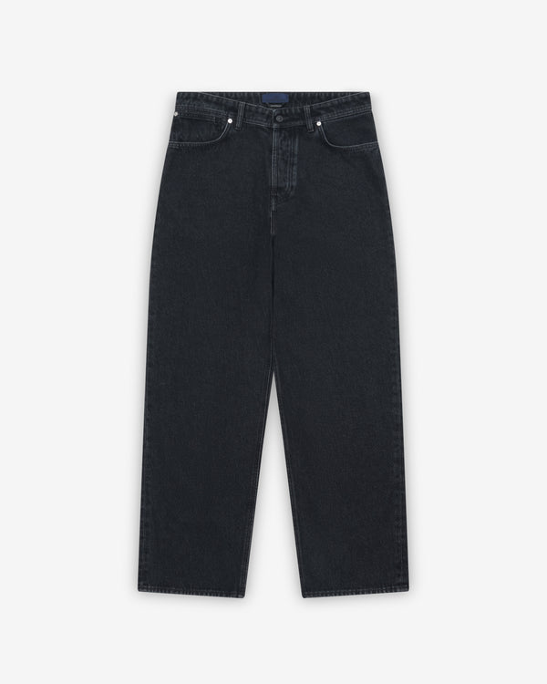Stone Island - Men's Light Bull Denim-TC - (Black)