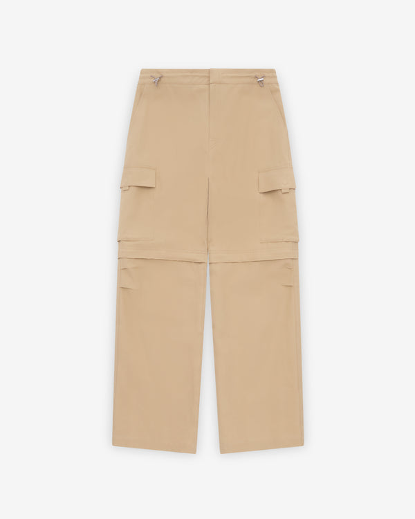 Aman x Kim Jones - Women's Utility Trouser - (Olive)