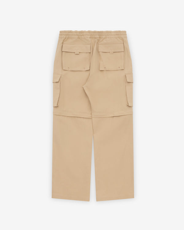 Aman x Kim Jones - Women's Utility Trouser - (Olive)