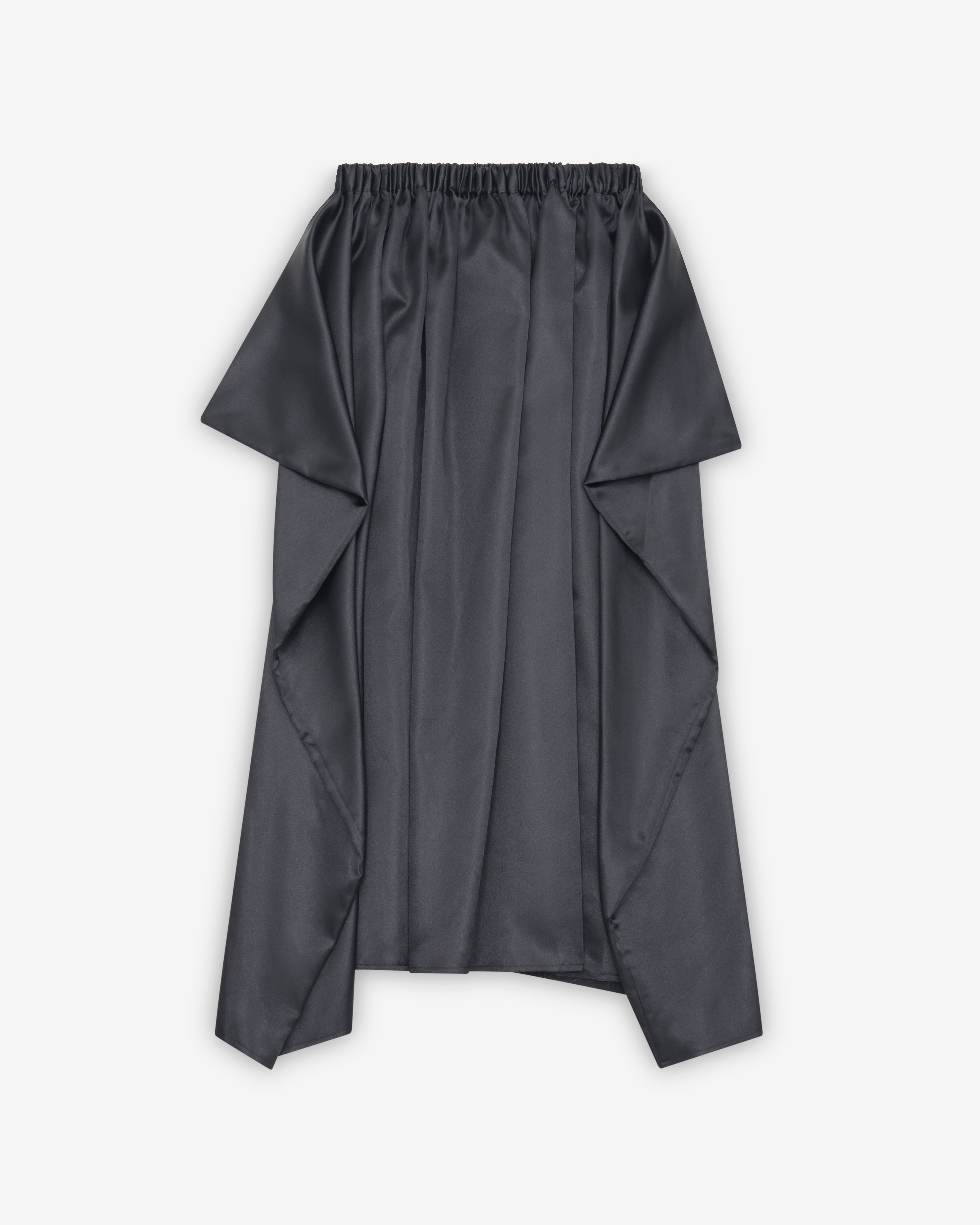 パンツ JUNYA WATANABE deformed design skirt Junya Watanabe: Women's Skirt (Black) | DSMNY E-SHOP