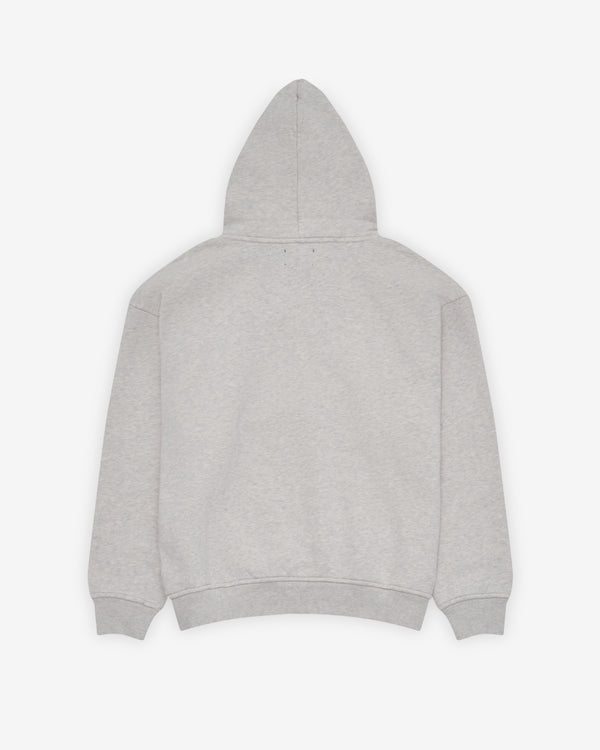 Rassvet - Men's Jewel Hoodie - (Ash Grey)