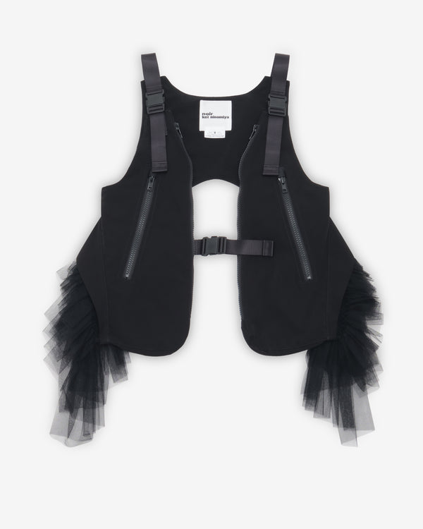 Noir Kei Ninomiya - Women's Vest - (Black)