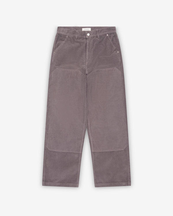 mfpen - Men's Double Knee Trousers - (Dusty Gull Multi Cord)