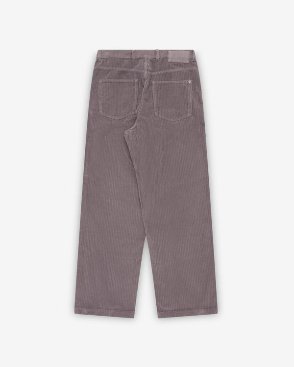 mfpen - Men's Double Knee Trousers - (Dusty Gull Multi Cord)