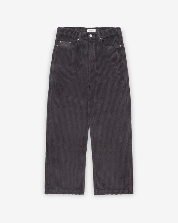 mfpen - Men's Generation Trousers - (Anthracite Amplified Cord)