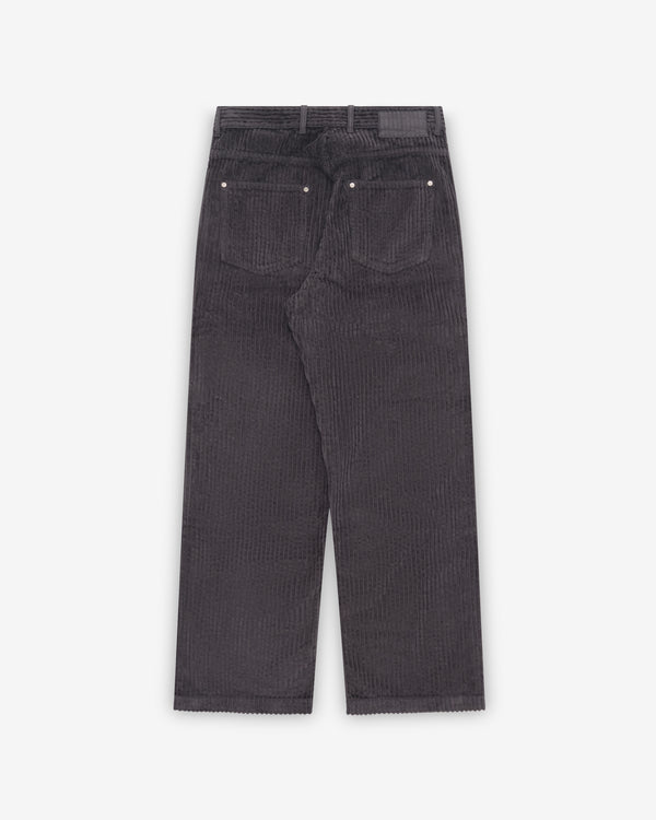 mfpen - Men's Generation Trousers - (Anthracite Amplified Cord)