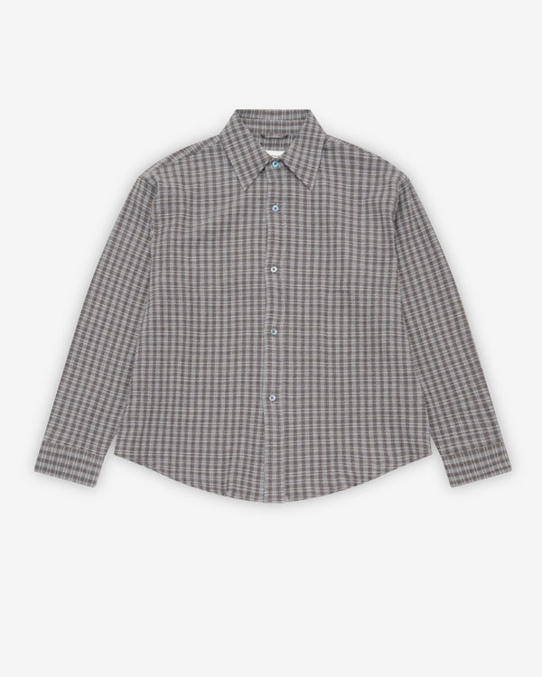 mfpen - Men's Vacation Shirt - (Shuffle Check)