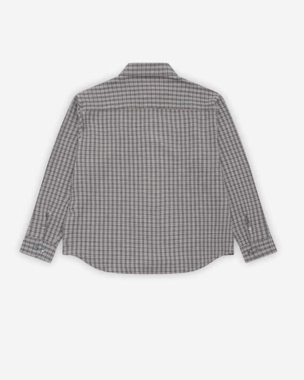 mfpen - Men's Vacation Shirt - (Shuffle Check)