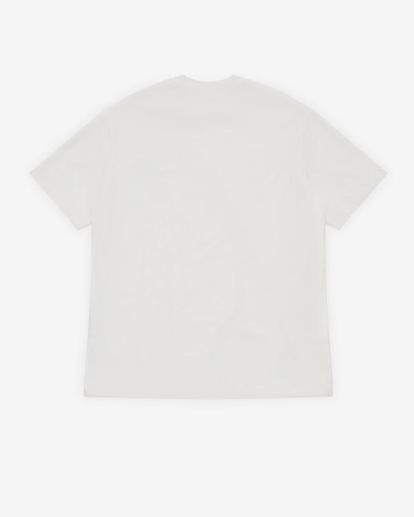 Maison Margiela - Men's Fusion Second Skin T-Shirt - (Off White)