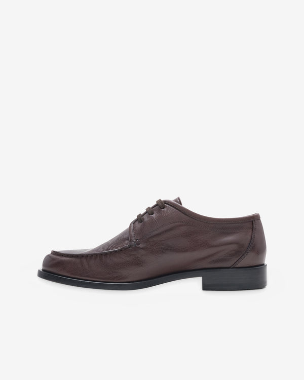 The Row - Women's Nino Derby - (Deep Brown)