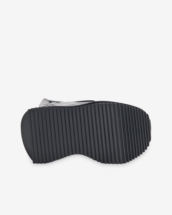 Rick Owens - Men's Factory Pull-On Boots - (Black)