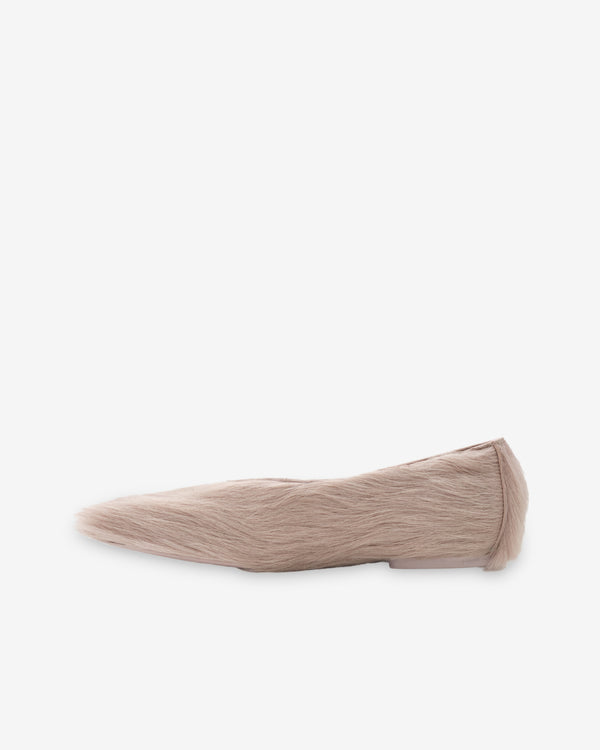 Rick Owens - Women's Ballerina - (Rose)