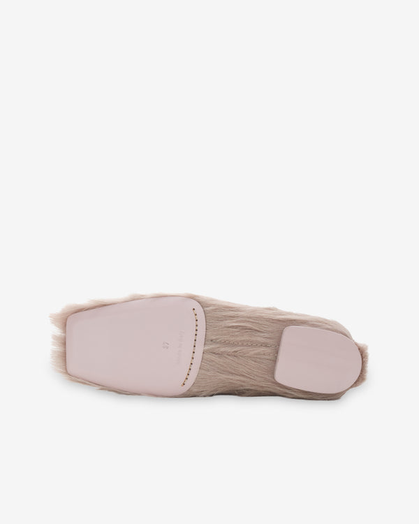 Rick Owens - Women's Ballerina - (Rose)