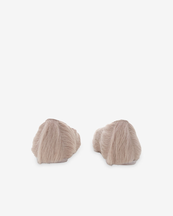 Rick Owens - Women's Ballerina - (Rose)