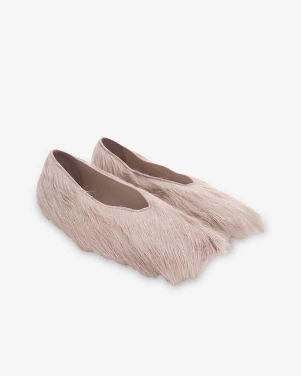 Rick Owens - Women's Ballerina - (Rose)
