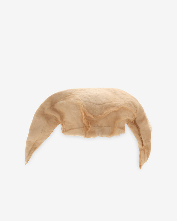 Paolo Carzana - Women's Narcissus Hat - (Butter)