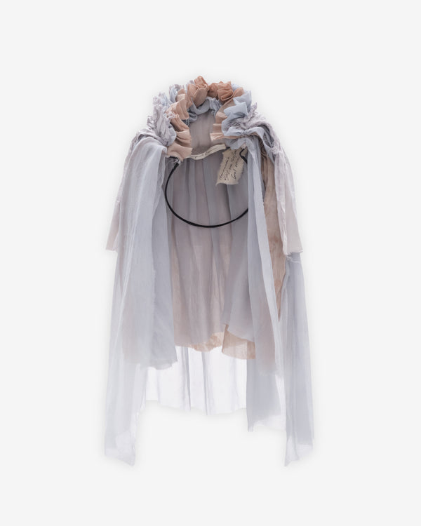 Paolo Carzana - Women's Jellyfish Hat - (Gorgonzola)